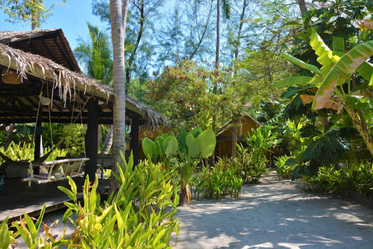 Forra Dive Resort Sunrise Koh Lipe Extérieur photo