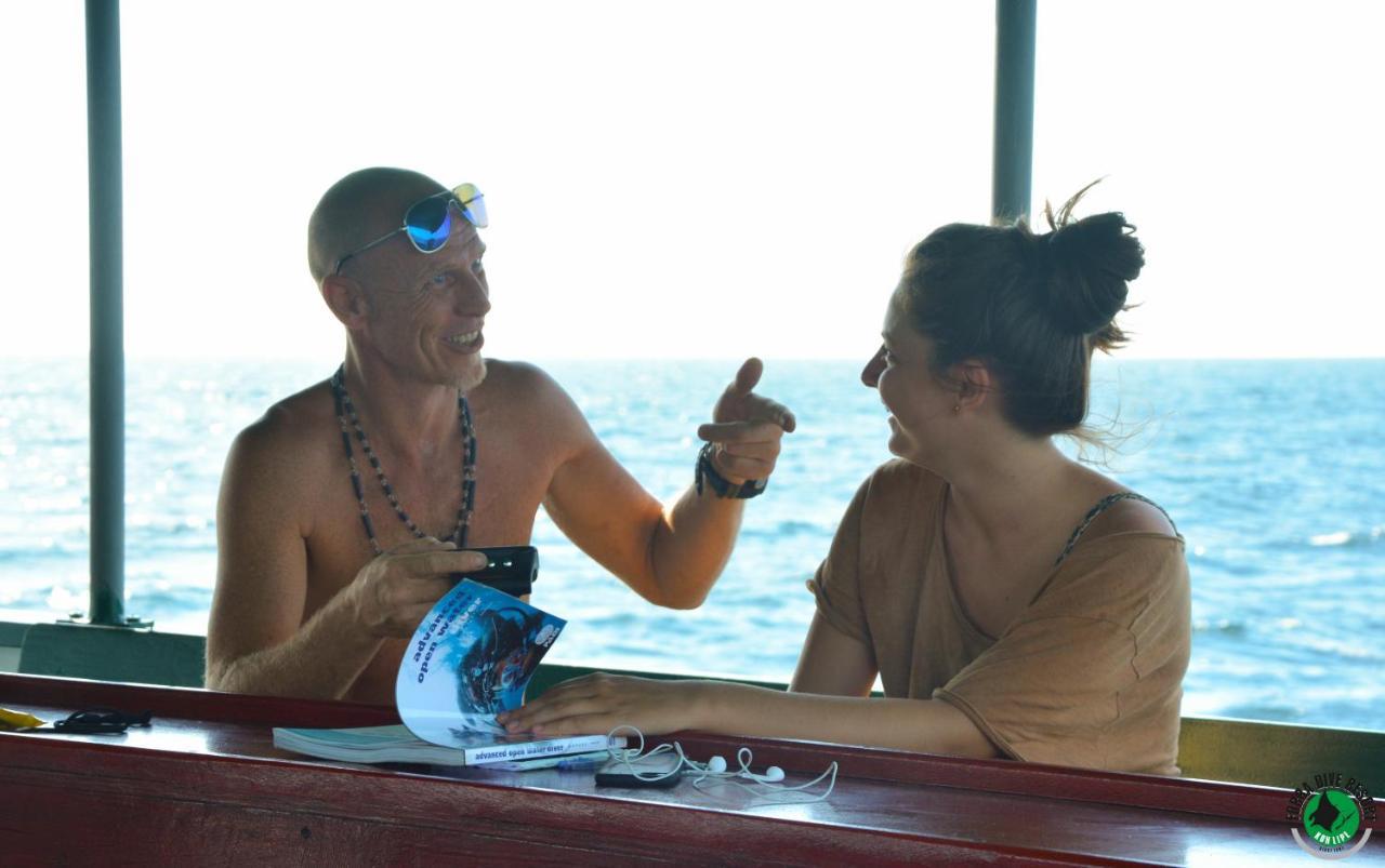 Forra Dive Resort Sunrise Koh Lipe Extérieur photo