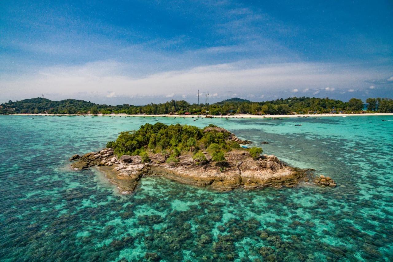 Forra Dive Resort Sunrise Koh Lipe Extérieur photo