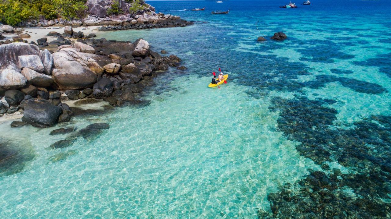Forra Dive Resort Sunrise Koh Lipe Extérieur photo