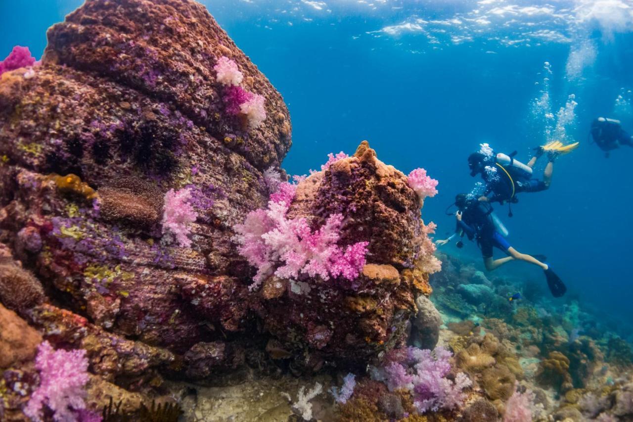 Forra Dive Resort Sunrise Koh Lipe Extérieur photo